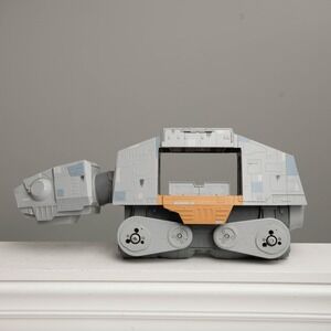Star Wars Rogue One Rapid Fire Imperial AT-ACT Walker AT-AT Nerf For Parts Works